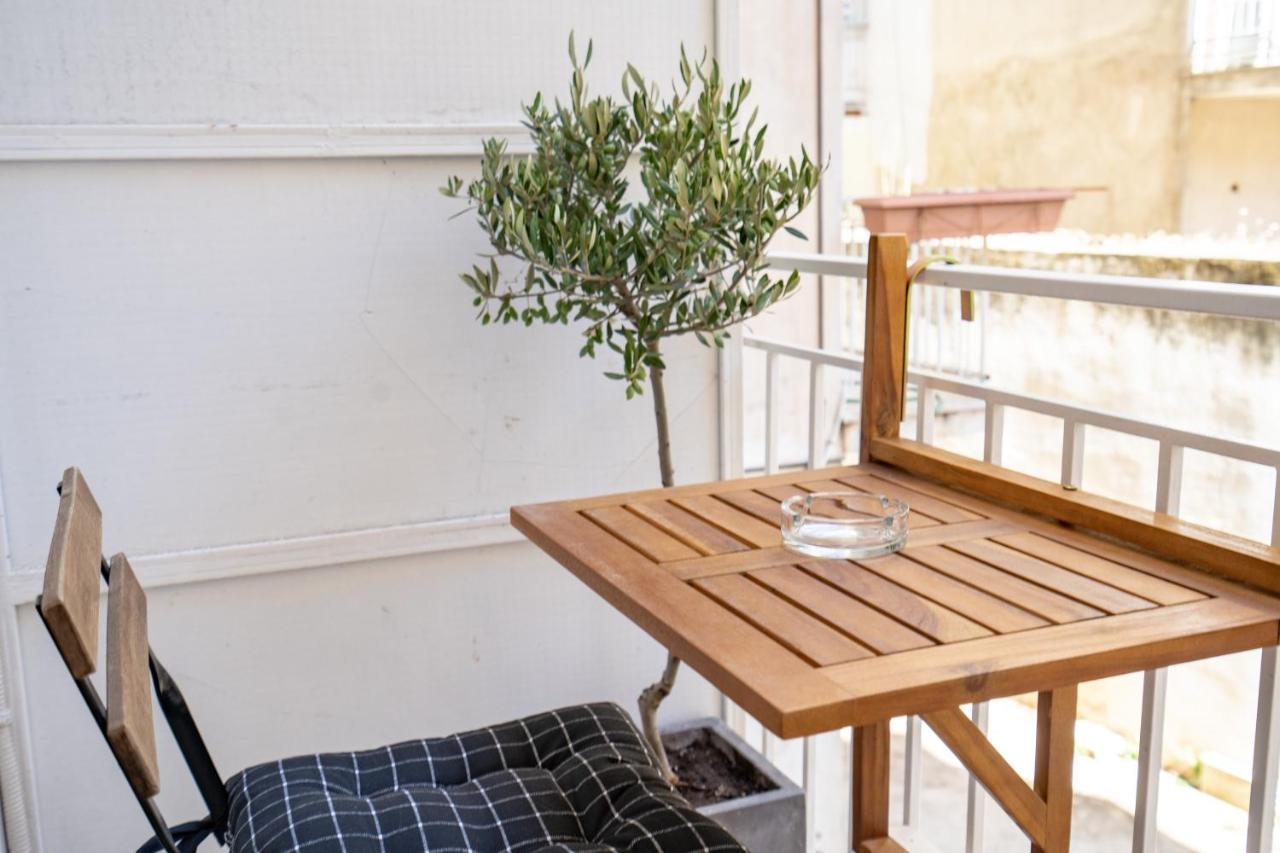 Athens-Center 1 Bedroom 2 Persons Apartment Exteriör bild
