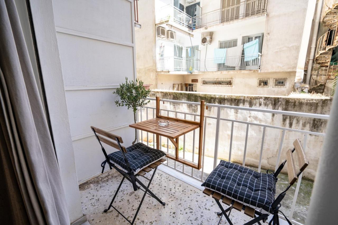 Athens-Center 1 Bedroom 2 Persons Apartment Exteriör bild